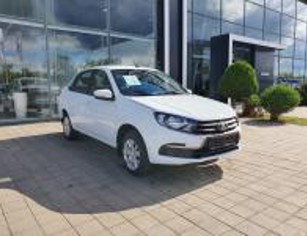 LADA (ВАЗ) Новая Granta седан