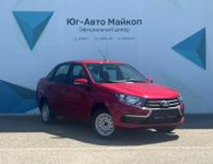 LADA (ВАЗ) Новая Granta седан