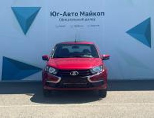 LADA (ВАЗ) Новая Granta седан