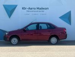 LADA (ВАЗ) Новая Granta седан