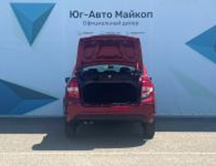 LADA (ВАЗ) Новая Granta седан