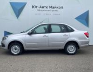 LADA (ВАЗ) Новая Granta седан