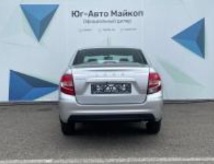 LADA (ВАЗ) Новая Granta седан