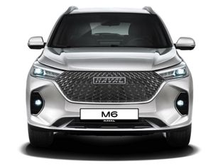 HAVAL City M6