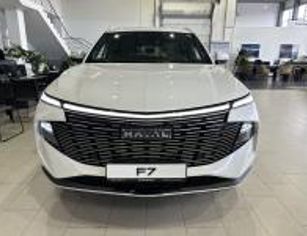 HAVAL City Новый F7