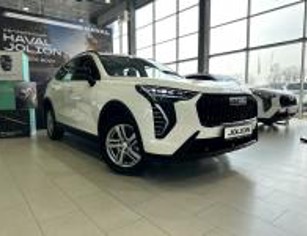 HAVAL City Новый Jolion