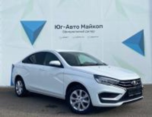 LADA (ВАЗ) Vesta Седан NG