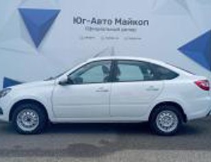 LADA (ВАЗ) Новая Granta лифтбэк