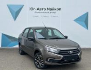 LADA (ВАЗ) Новая Granta седан