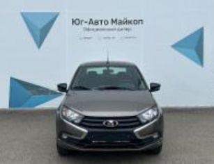 LADA (ВАЗ) Новая Granta седан