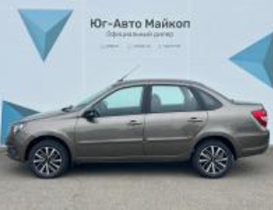 LADA (ВАЗ) Новая Granta седан