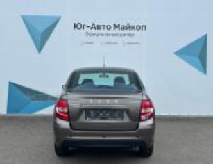 LADA (ВАЗ) Новая Granta седан