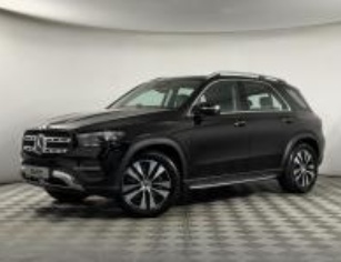 Mercedes-Benz GLE-Класс