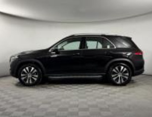 Mercedes-Benz GLE-Класс
