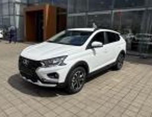 LADA (ВАЗ) Iskra SW Cross