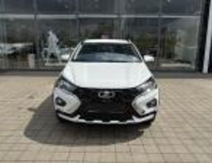 LADA (ВАЗ) Iskra SW Cross