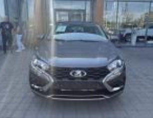 LADA (ВАЗ) Iskra SW