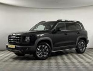 HAVAL City DARGO