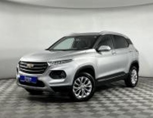 Chevrolet Groove