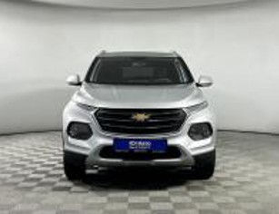 Chevrolet Groove