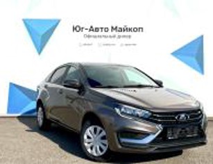 LADA (ВАЗ) Vesta Седан NG