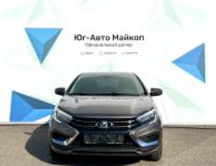 LADA (ВАЗ) Vesta Седан NG