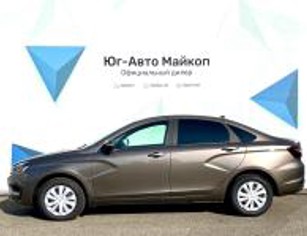 LADA (ВАЗ) Vesta Седан NG