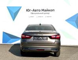 LADA (ВАЗ) Vesta Седан NG