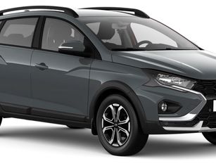 LADA (ВАЗ) Iskra SW Cross
