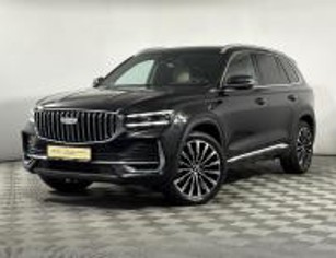 Geely Monjaro
