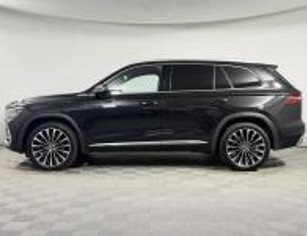 Geely Monjaro