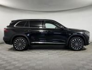 Geely Monjaro
