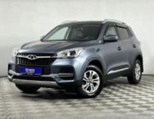 CHERY Tiggo 4