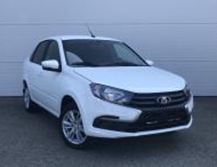 LADA (ВАЗ) Новая Granta седан