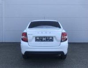 LADA (ВАЗ) Новая Granta седан