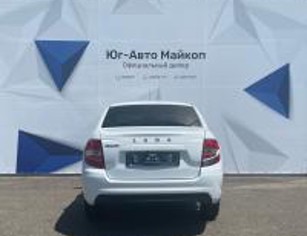 LADA (ВАЗ) Новая Granta седан