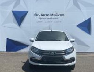 LADA (ВАЗ) Новая Granta седан
