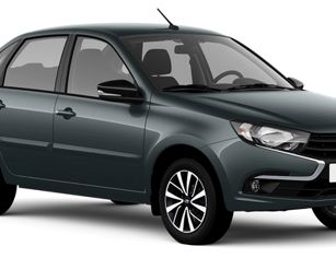 LADA (ВАЗ) Новая Granta седан