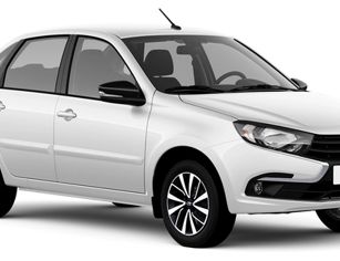 LADA (ВАЗ) Новая Granta седан