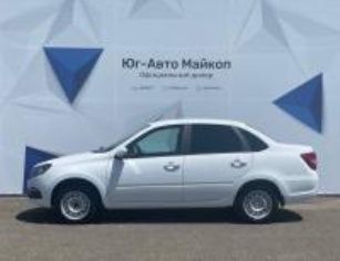 LADA (ВАЗ) Новая Granta седан