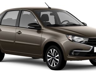 LADA (ВАЗ) Новая Granta седан