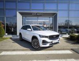 Geely Monjaro