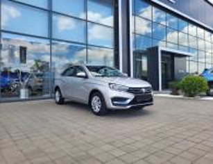 LADA (ВАЗ) Vesta Седан NG