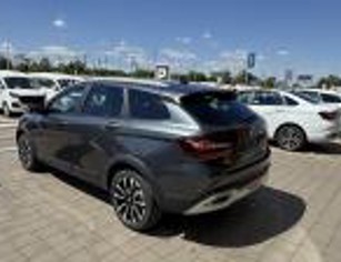 LADA (ВАЗ) Vesta Cross универсал NG