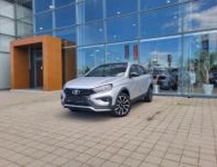LADA (ВАЗ) Vesta Cross универсал NG