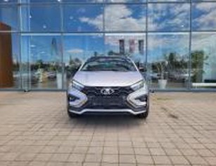 LADA (ВАЗ) Vesta Cross универсал NG