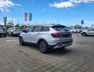 LADA (ВАЗ) Vesta Cross универсал NG