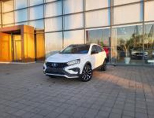 LADA (ВАЗ) Vesta Cross универсал NG