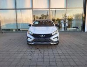 LADA (ВАЗ) Vesta Cross универсал NG