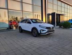 LADA (ВАЗ) Vesta Cross универсал NG
